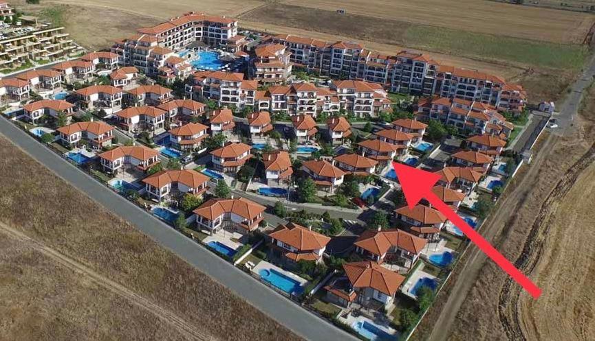 Exklusive Villa Am Sonnenstrand Bulgarien Am Schwarzen Meer Aheloy Cabernet 1 Каблешково Экстерьер фото