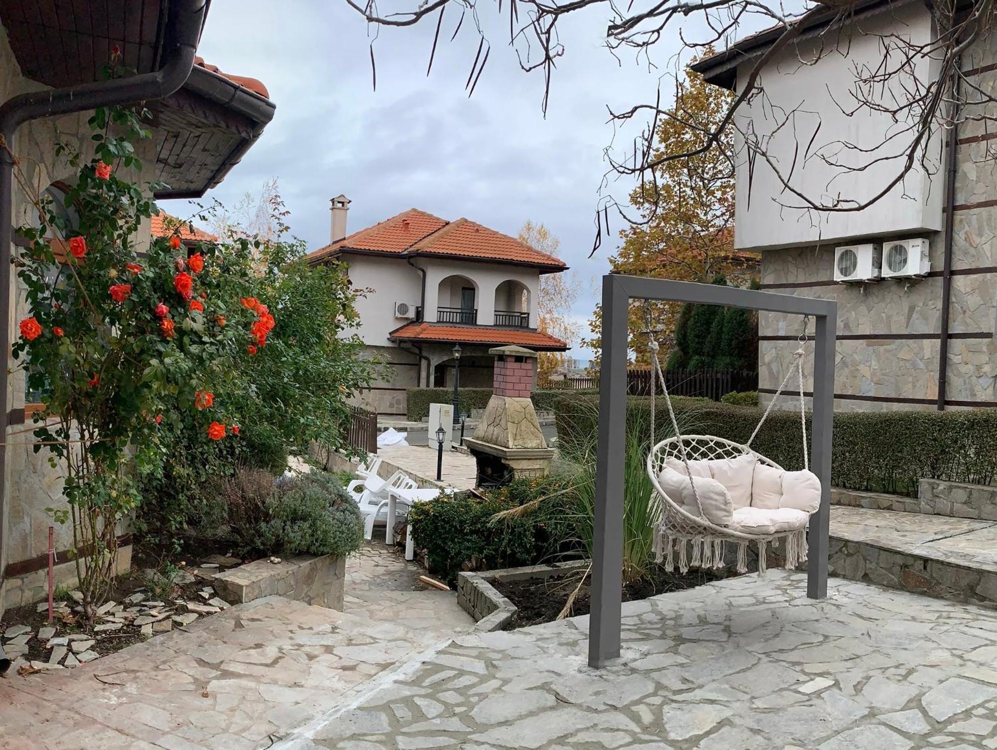 Exklusive Villa Am Sonnenstrand Bulgarien Am Schwarzen Meer Aheloy Cabernet 1 Каблешково Экстерьер фото