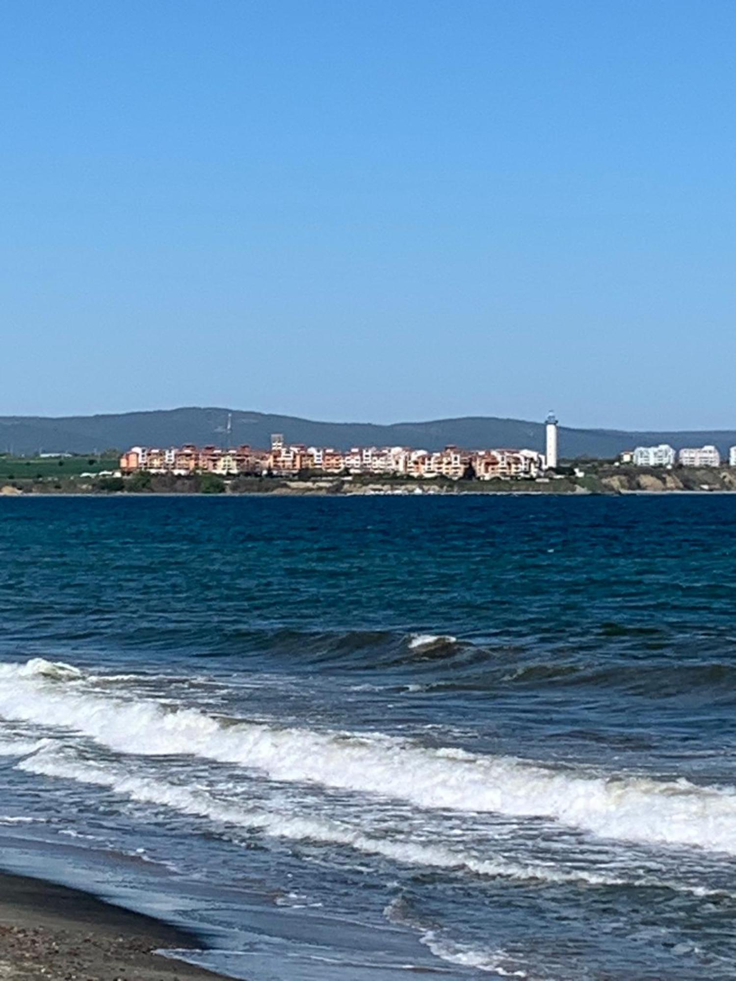 Exklusive Villa Am Sonnenstrand Bulgarien Am Schwarzen Meer Aheloy Cabernet 1 Каблешково Экстерьер фото